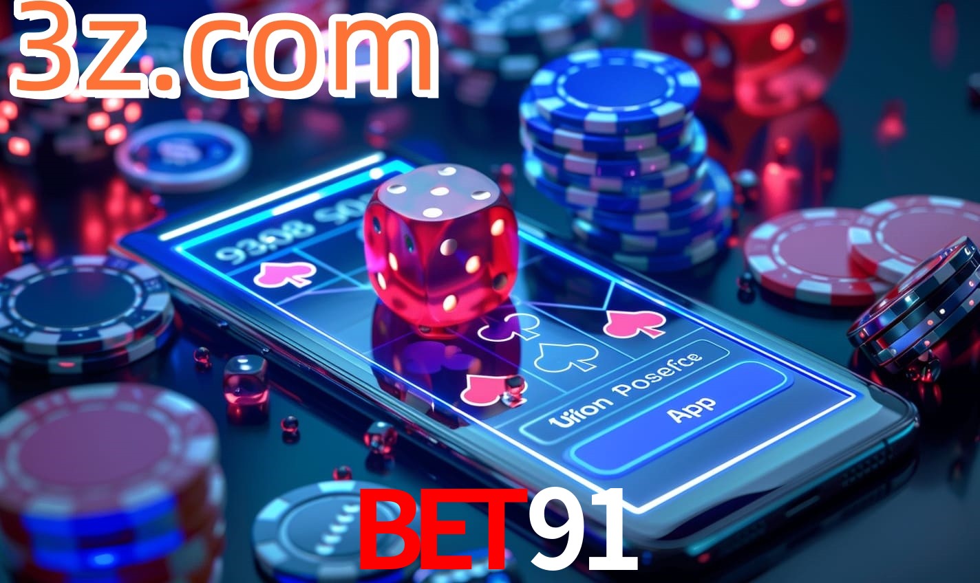 Baixar App Bet91
