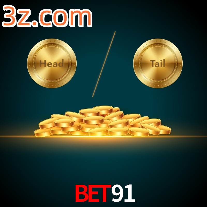 Bônus de Boas-Vindas Bet91